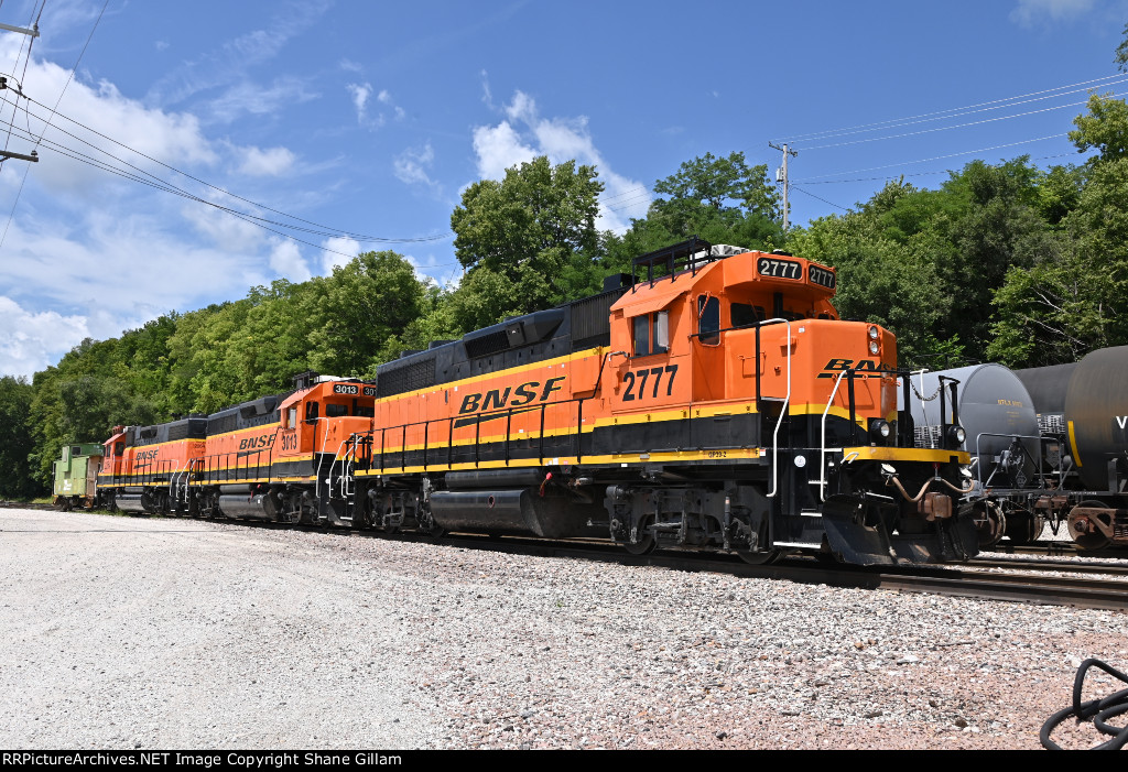 BNSF 2777